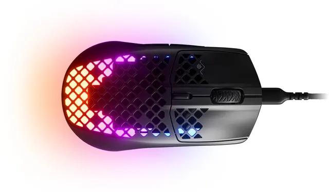 Mouse STEELSERIES 62611 — vista 4