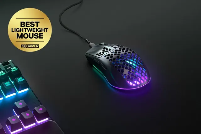 Mouse STEELSERIES 62611 — vista 5