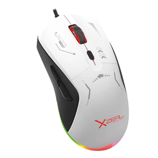Mouse Xzeal XST-401 — vista 2