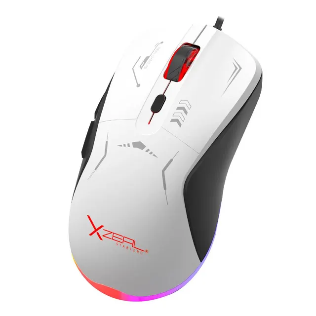 Mouse Xzeal XST-401 — vista 3