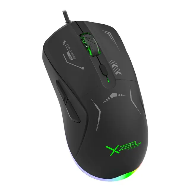 Mouse Xzeal XST-401 — vista 2