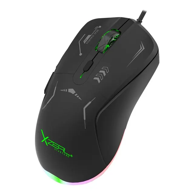 Mouse Xzeal XST-401 — vista 3