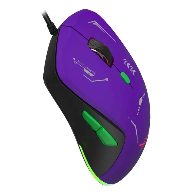 Mouse Gaming Xzeal XZPM1MV — vista 2