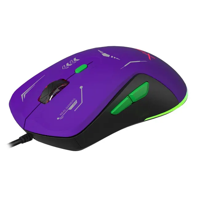 Mouse Gaming Xzeal XZPM1MV — vista 3