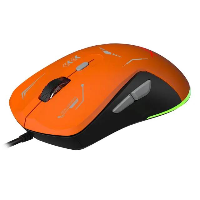 Mouse Gaming Xzeal XZPM1NG — vista 2