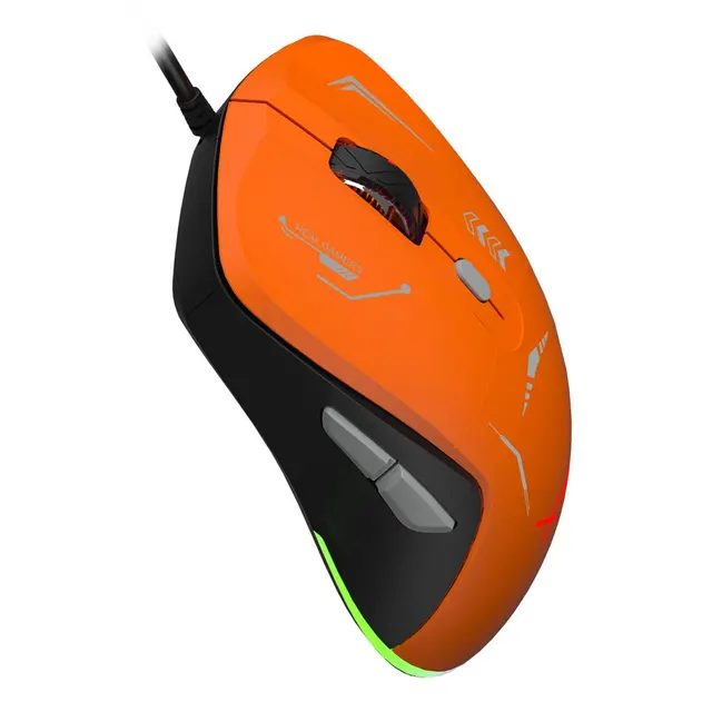Mouse Gaming Xzeal XZPM1NG — vista 3