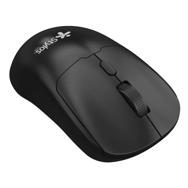 Mouse Stylos STPMOI7B — vista 2