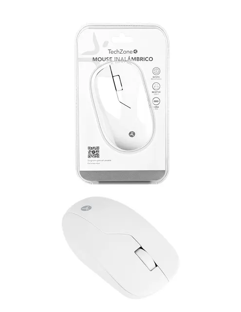 Mouse TECHZONE TZACMOI49 — vista 3
