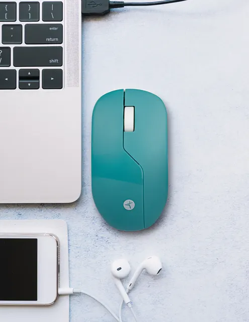Mouse TECHZONE TZACMOI40 — vista 5