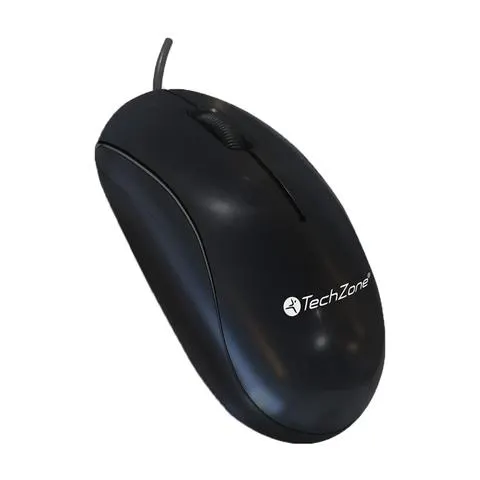 Mouse TECHZONE TZMOU01 — vista 3