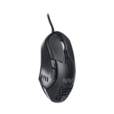 Mouse Gamer TECHZONE NS-GM01 — vista 2