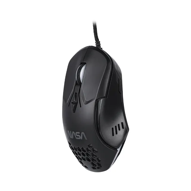 Mouse Gamer TECHZONE NS-GM01 — vista 8
