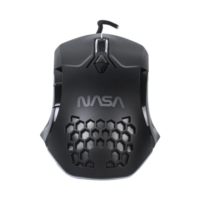 Mouse Gamer TECHZONE NS-GM01 — vista 9