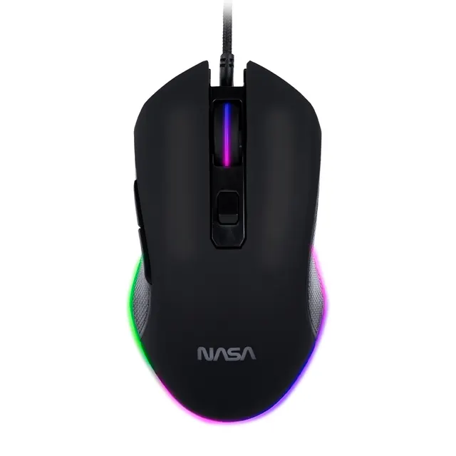 Mouse Gaming TECHZONE NS-GM05 — vista 5