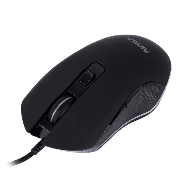 Mouse Gaming TECHZONE NS-GM05 — vista 9