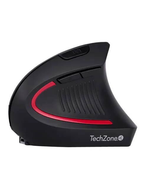 Mouse TECHZONE ERGONO — vista 2