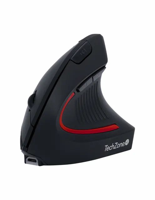 Mouse TECHZONE ERGONO — vista 4