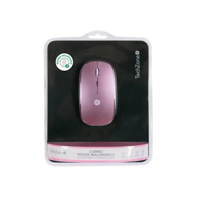 Mouse TECHZONE SLIVE — vista 5
