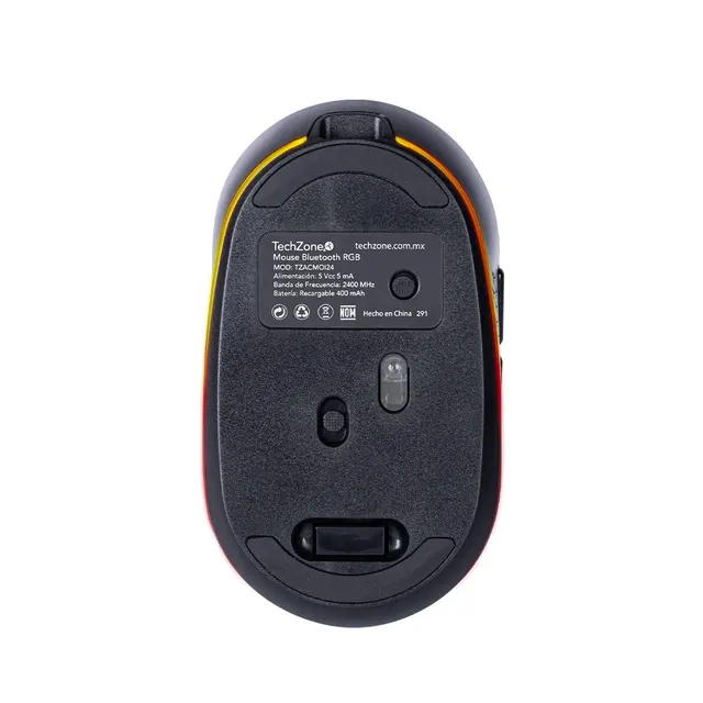 Mouse TECHZONE THUNDER — vista 4