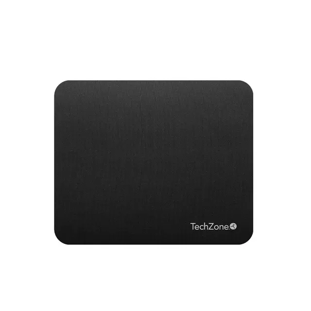 Mouse TECHZONE SLIVEBLACK — vista 4