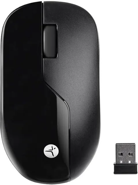 Mouse TECHZONE TZACMOI50 — vista 2