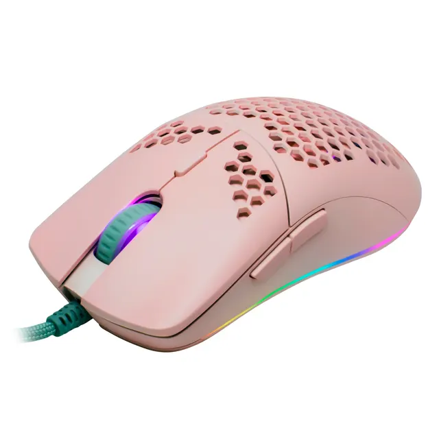 Mouse  GAME FACTOR MOG601 — vista 3