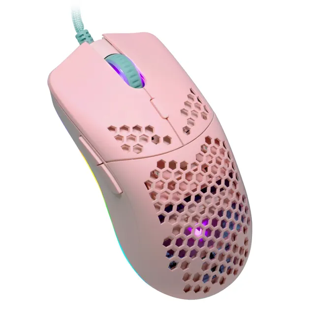 Mouse  GAME FACTOR MOG601 — vista 4