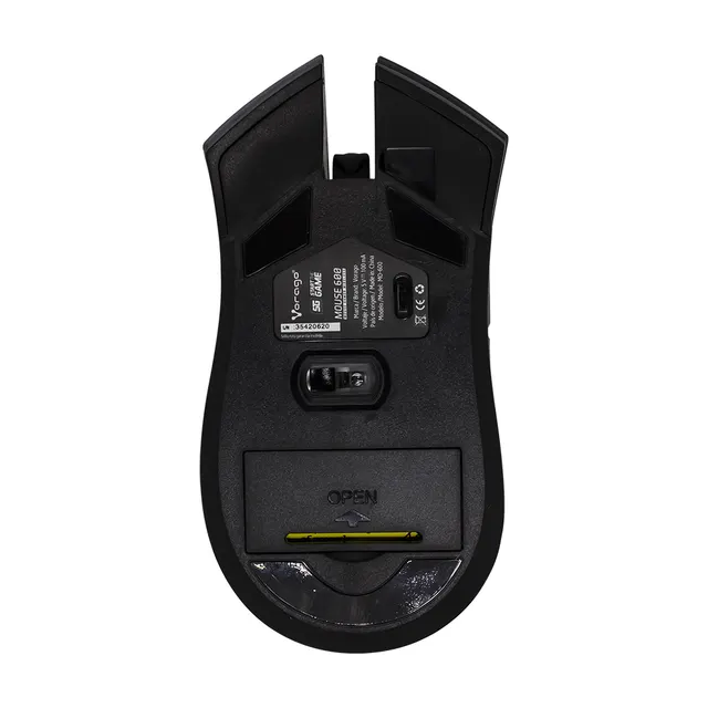 Mouse VORAGO MO-600 — vista 5