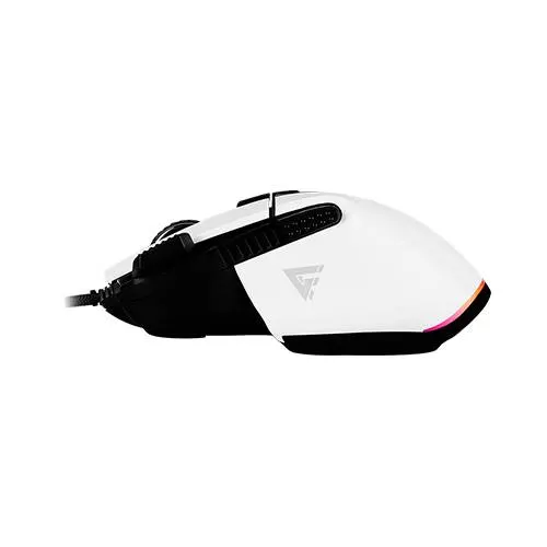 Mouse GAME FACTOR MO-602-WH — vista 2