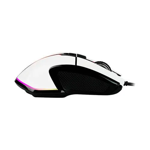 Mouse GAME FACTOR MO-602-WH — vista 3