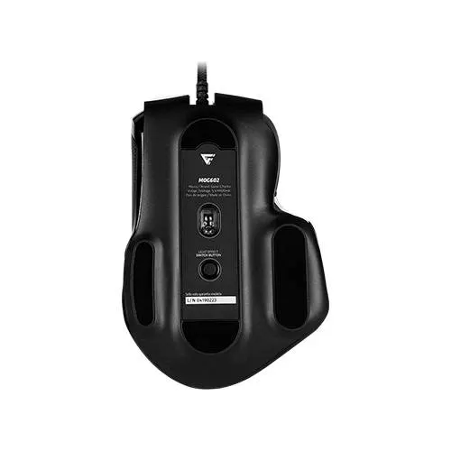 Mouse GAME FACTOR MO-602-WH — vista 5