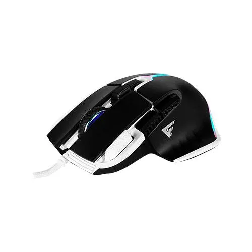 Mouse GAME FACTOR MO-602-BK — vista 4