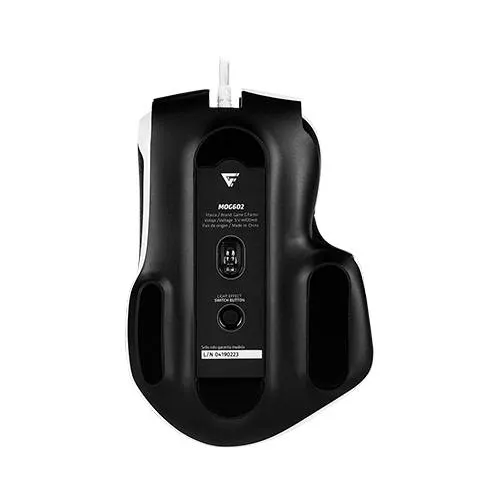 Mouse GAME FACTOR MO-602-BK — vista 5