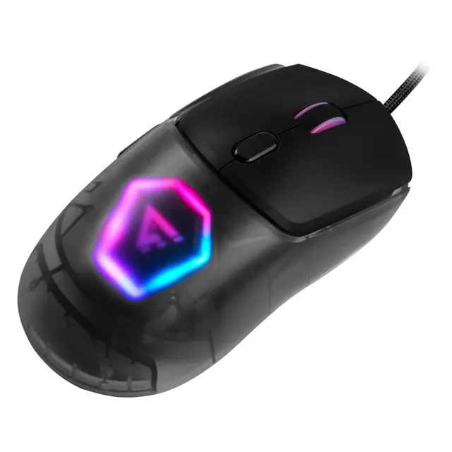 Mouse Gaming GAME FACTOR MOG530-BK — vista 10