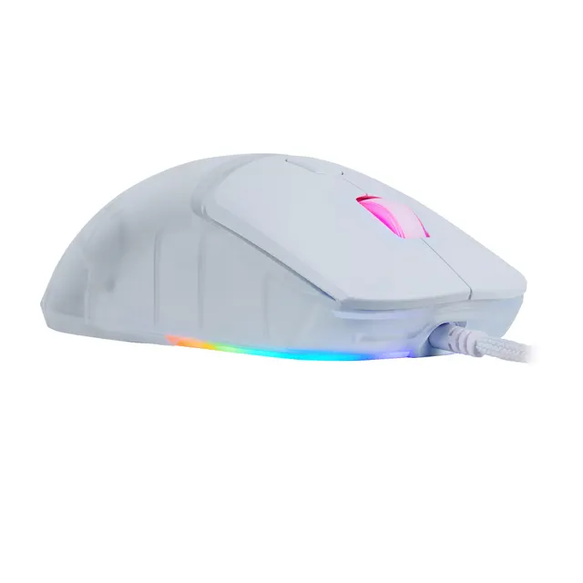Mouse Gaming GAME FACTOR MOG530-WH — vista 6