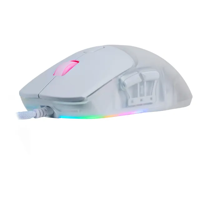 Mouse Gaming GAME FACTOR MOG530-WH — vista 7