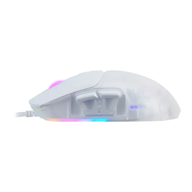 Mouse Gaming GAME FACTOR MOG530-WH — vista 8