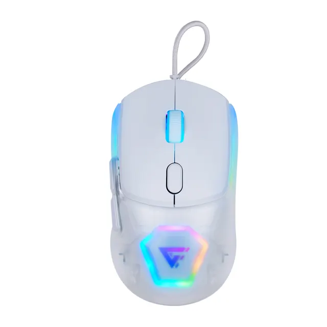 Mouse Gaming GAME FACTOR MOG530-WH — vista 10