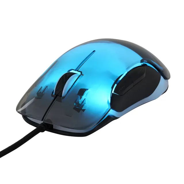 Mouse Gaming VORAGO MO-505 — vista 4
