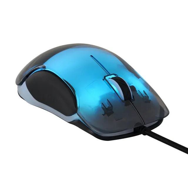 Mouse Gaming VORAGO MO-505 — vista 5
