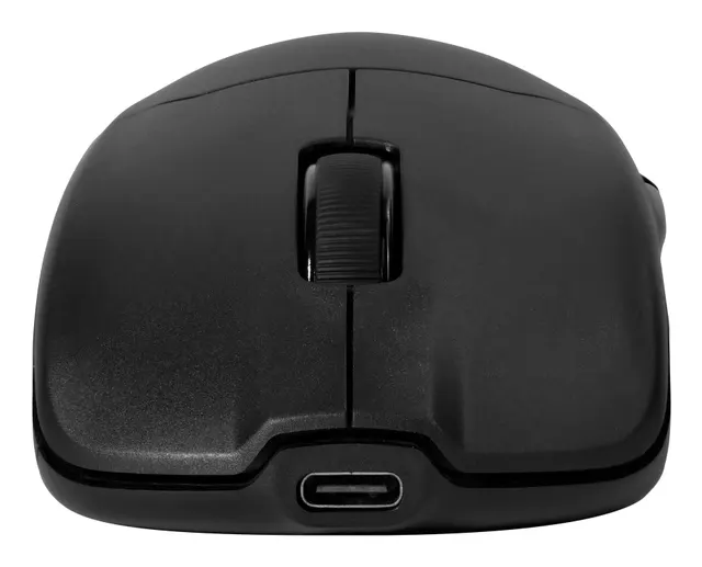 Mouse Gaming GAME FACTOR MOW800-BK — vista 4