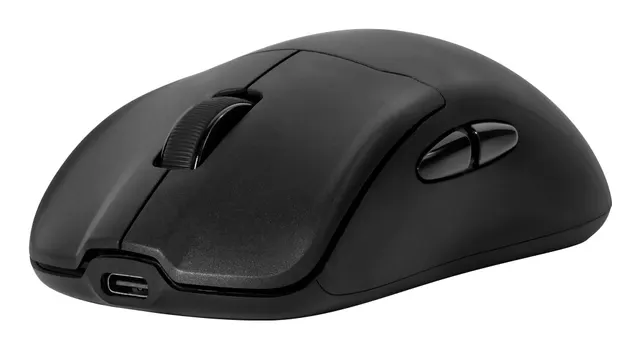 Mouse Gaming GAME FACTOR MOW800-BK — vista 5