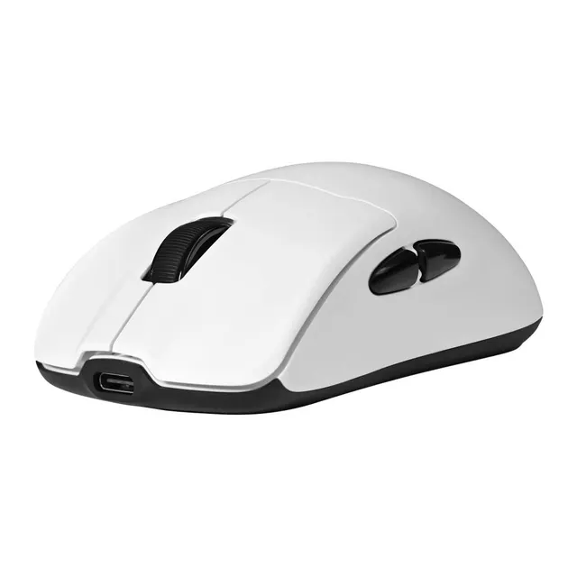Mouse Gaming GAME FACTOR MOW800-WH — vista 2