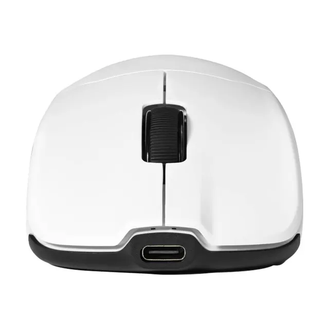 Mouse Gaming GAME FACTOR MOW800-WH — vista 4