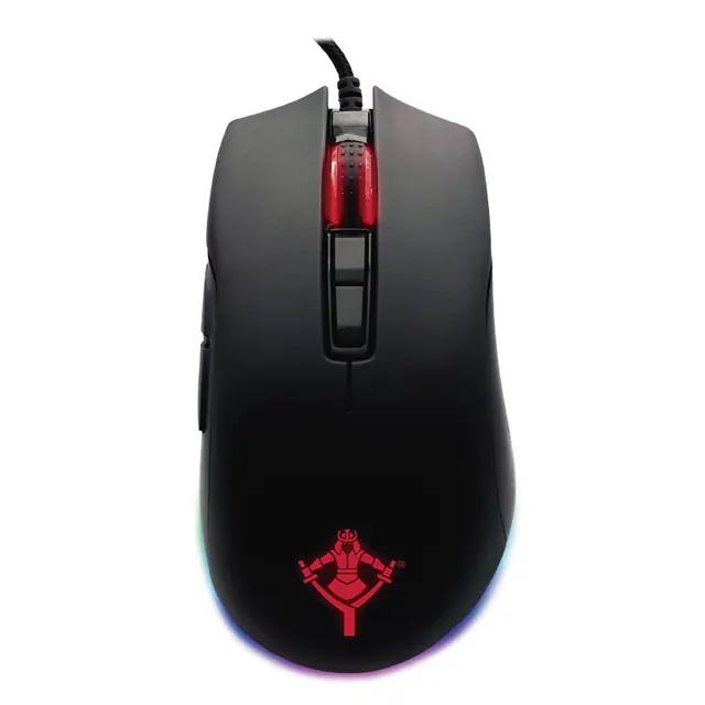 MOUSE GAMER CLAYMORE RGB Yeyian YMT-V70 — vista 3