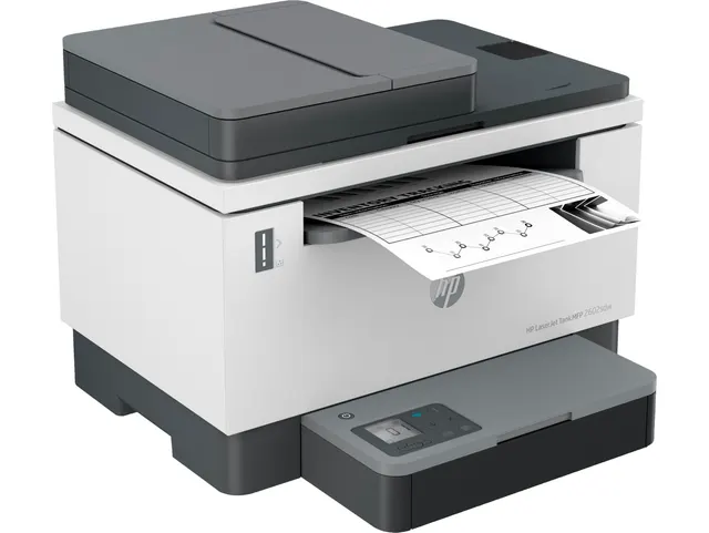 Impresora Multifunción HP Laserjet Tank MFP 2602SDW — vista 3