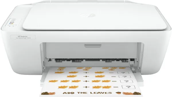 Impresora multifuncional HP Deskjet Ink Advantage 2374