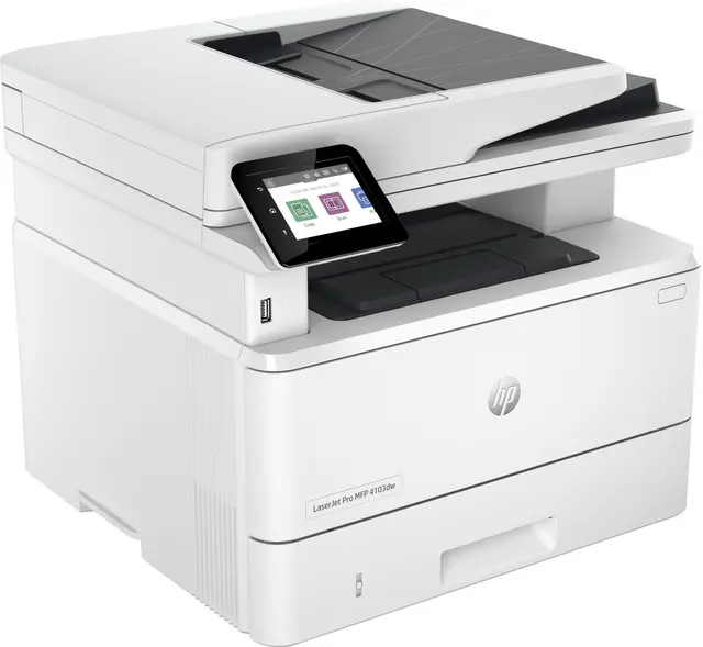 Impresora Multifunción HP LaserJet Pro M4103DW — vista 2