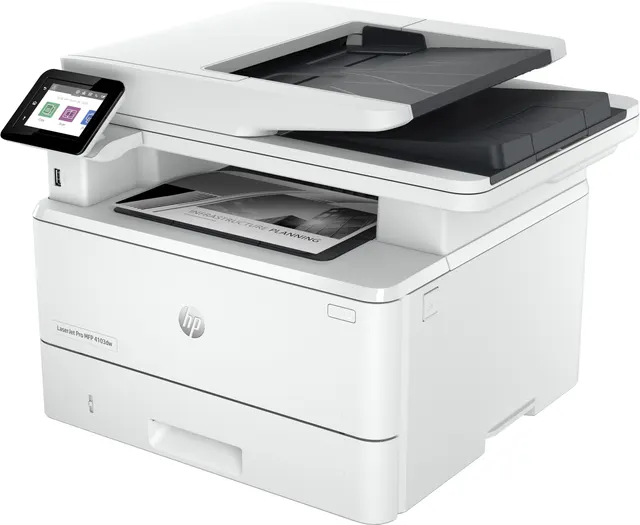 Impresora Multifunción HP LaserJet Pro M4103DW — vista 3