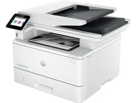 Impresora Multifunción HP HP LaserJet Pro 4103FDW — vista 2
